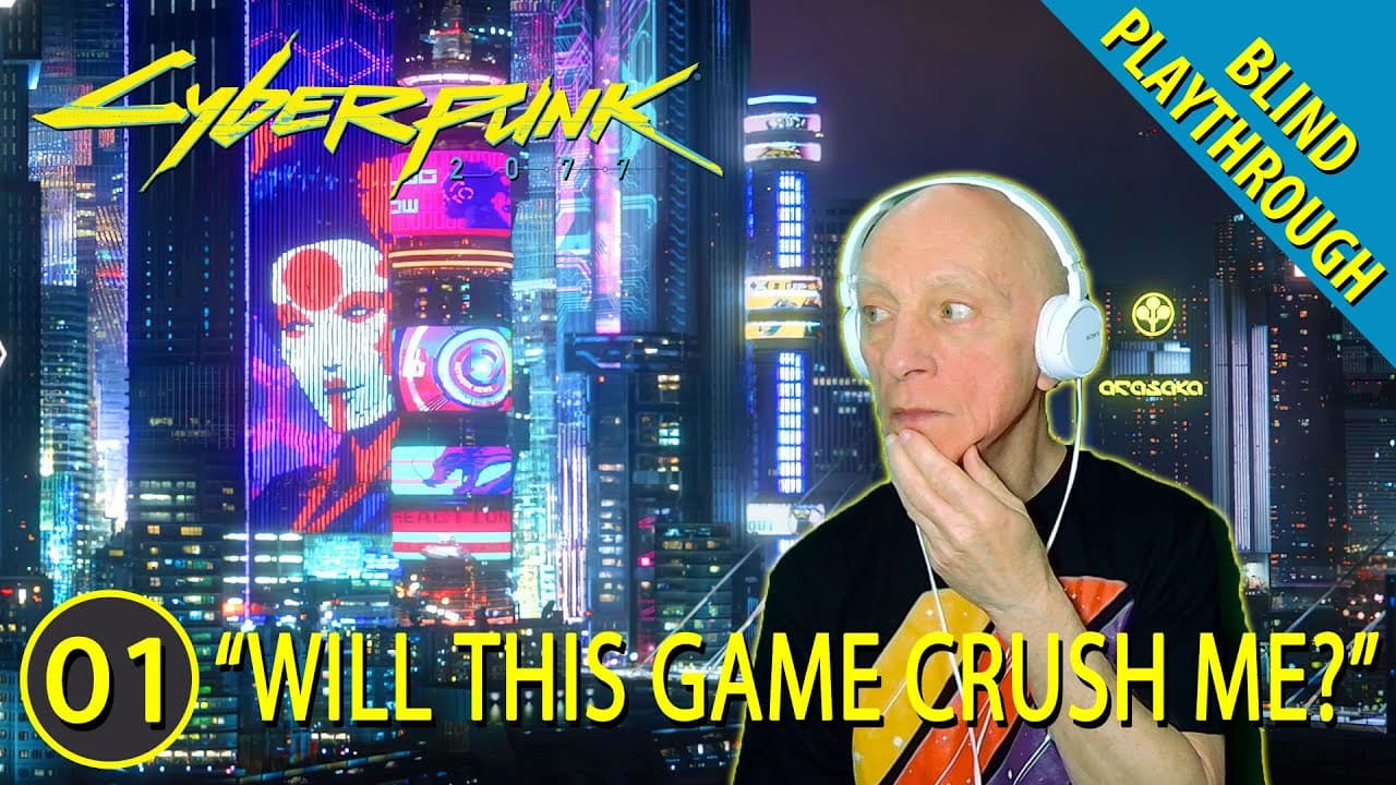 Cyberpunk 2077 PS5
